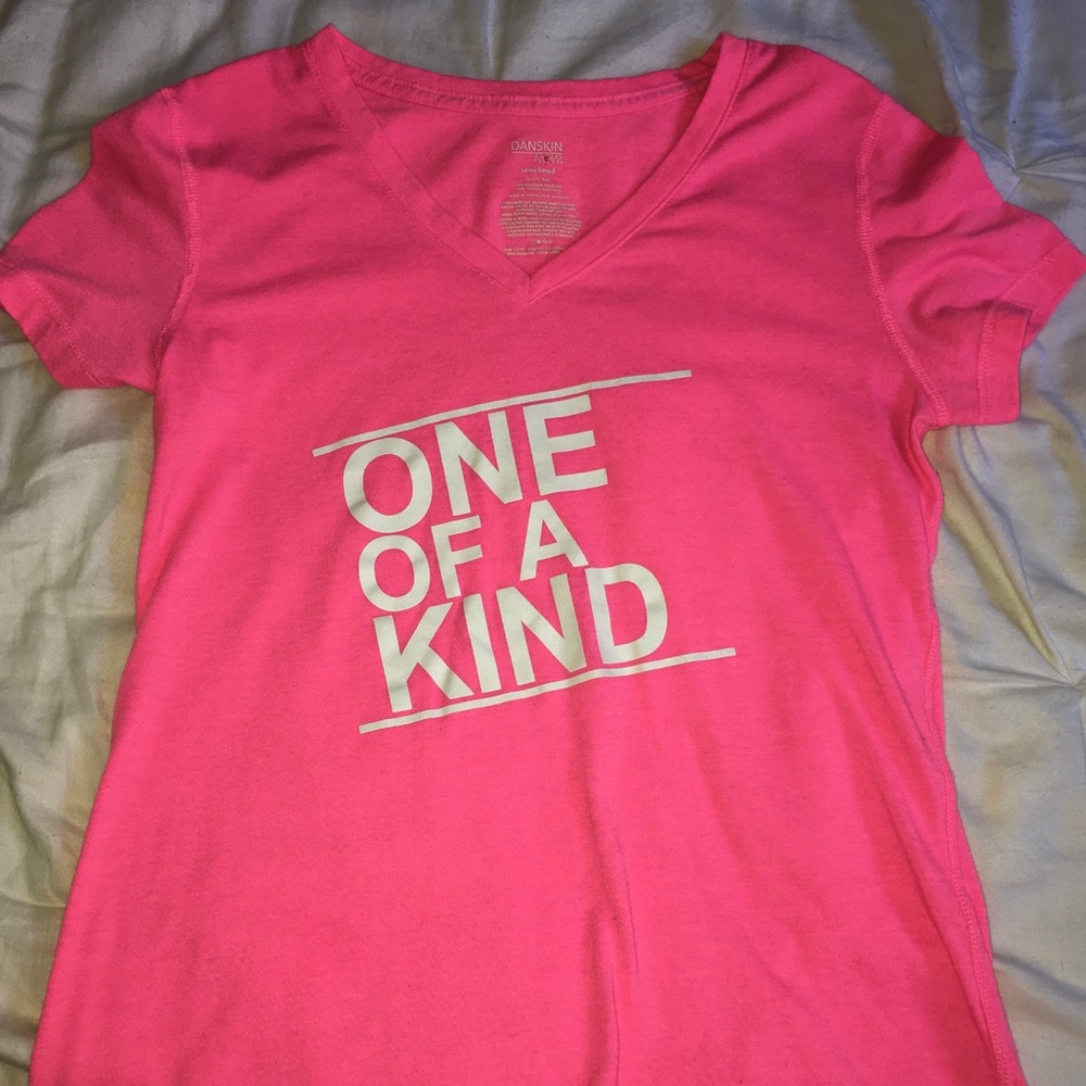 Pink Shirt